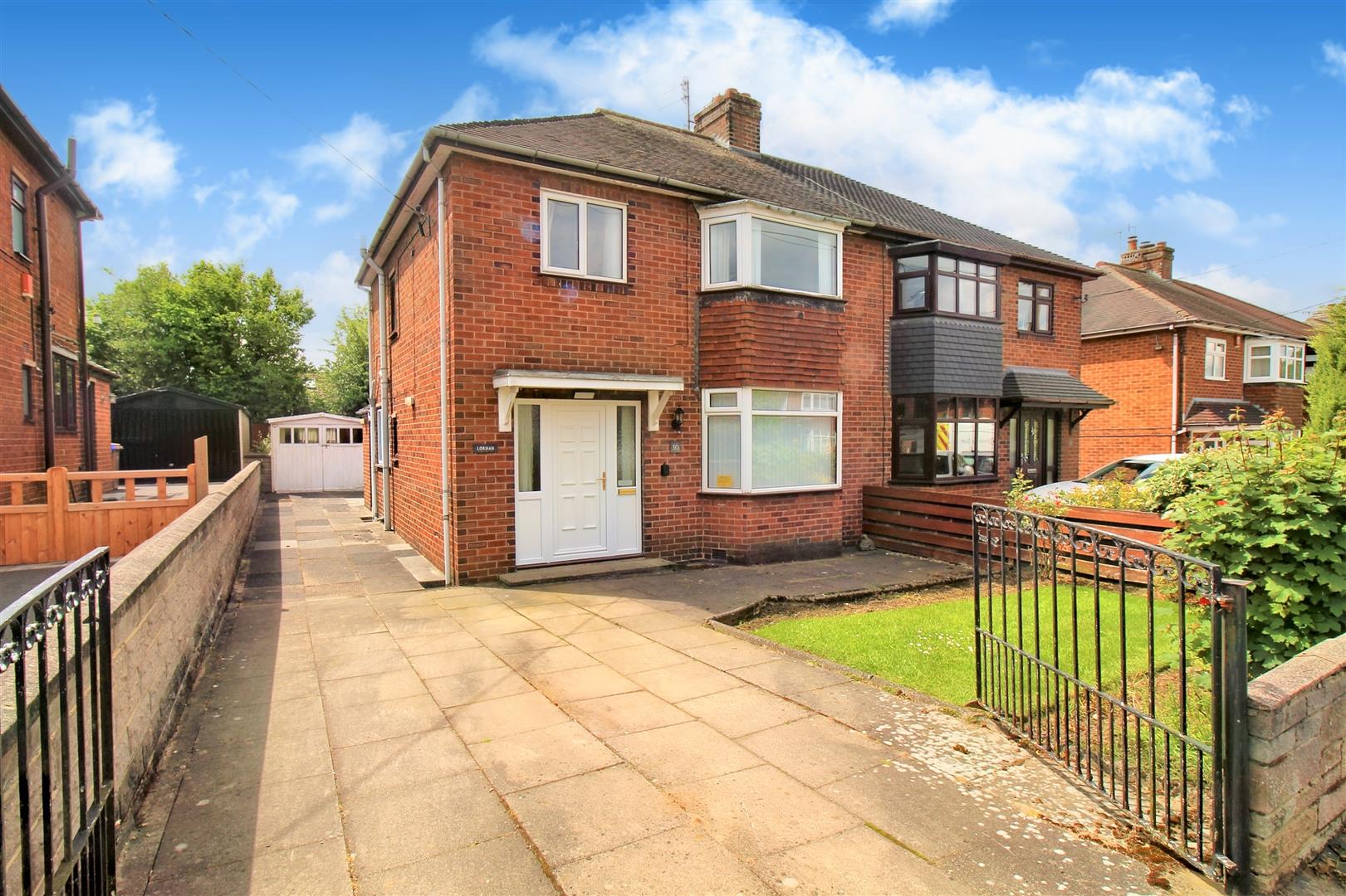 Malcolm Close, Baddeley Green, Stoke-On-Trent